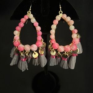 Boho Dangle Earrings